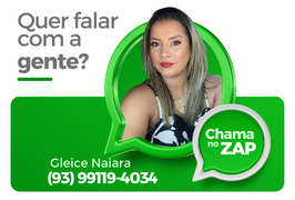 Fale com a gente gleice