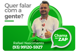 Fale com a gente rafael